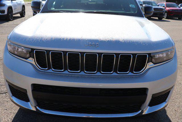 new 2025 Jeep Grand Cherokee L car, priced at $43,003