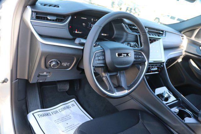 new 2025 Jeep Grand Cherokee L car, priced at $43,003