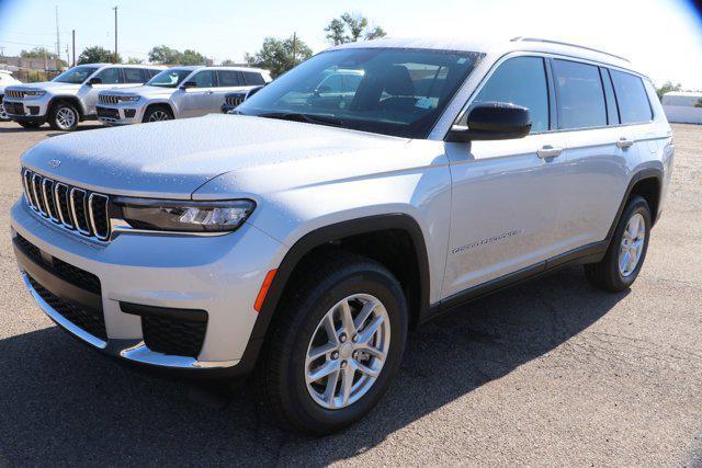 new 2025 Jeep Grand Cherokee L car, priced at $43,003