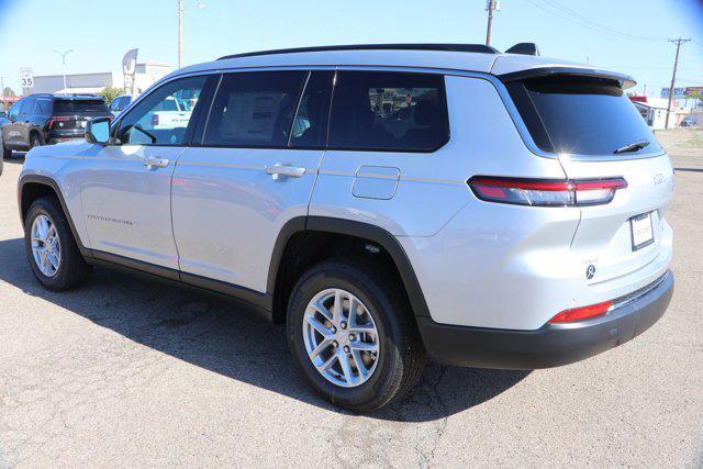 new 2025 Jeep Grand Cherokee L car, priced at $43,003