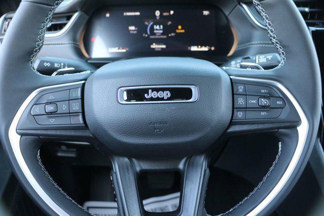 new 2025 Jeep Grand Cherokee L car, priced at $43,003