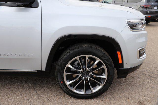 new 2024 Jeep Wagoneer car, priced at $93,030