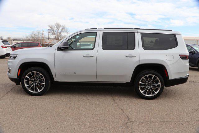 new 2024 Jeep Wagoneer car, priced at $93,030