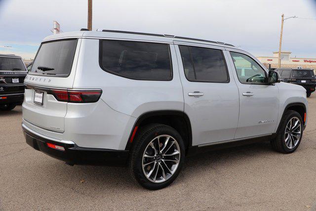 new 2024 Jeep Wagoneer car, priced at $93,030