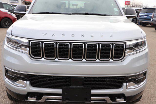 new 2024 Jeep Wagoneer car, priced at $93,030