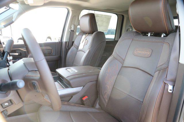 new 2025 Ram 3500 car, priced at $103,260