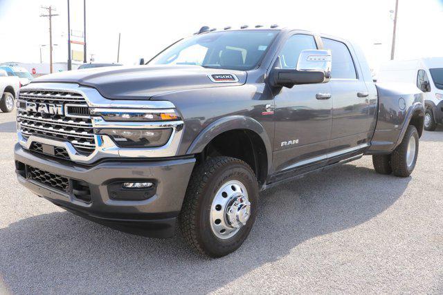 new 2025 Ram 3500 car, priced at $103,260