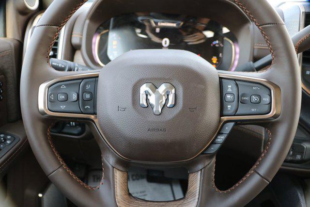 new 2025 Ram 3500 car, priced at $103,260
