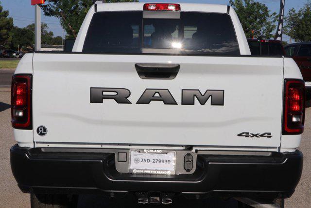 new 2026 Ram 2500 car, priced at $58,885