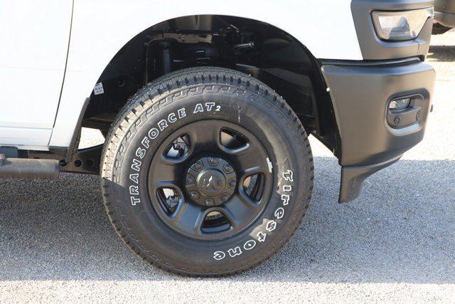 new 2026 Ram 2500 car, priced at $58,885