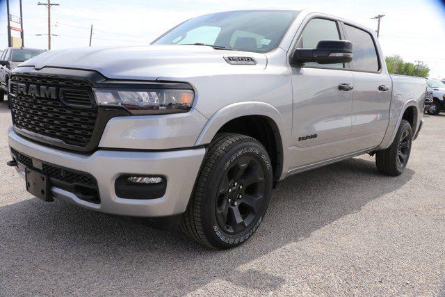 new 2025 Ram 1500 car, priced at $53,167