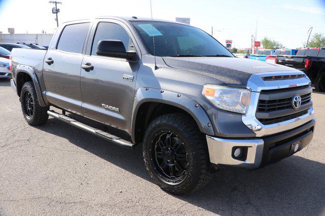 used 2014 Toyota Tundra car, priced at $24,096