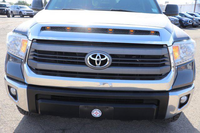 used 2014 Toyota Tundra car, priced at $24,096