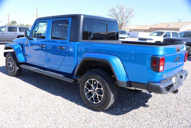 new 2024 Jeep Gladiator car, priced at $49,751