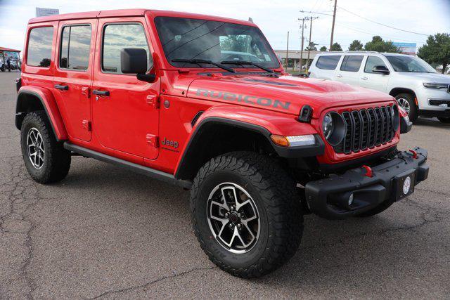 new 2025 Jeep Wrangler car, priced at $60,183