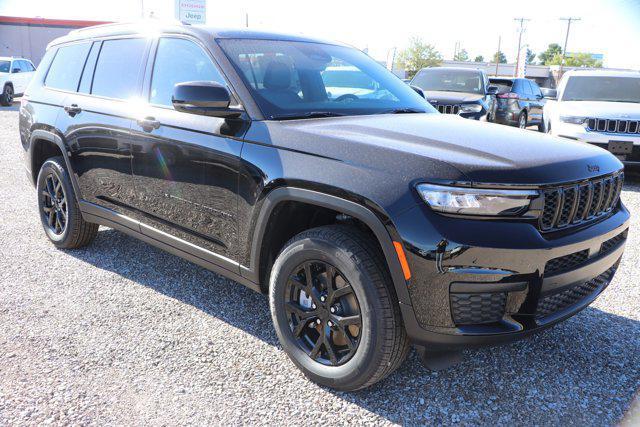 new 2025 Jeep Grand Cherokee L car, priced at $45,894