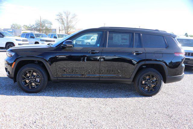 new 2025 Jeep Grand Cherokee L car, priced at $45,894