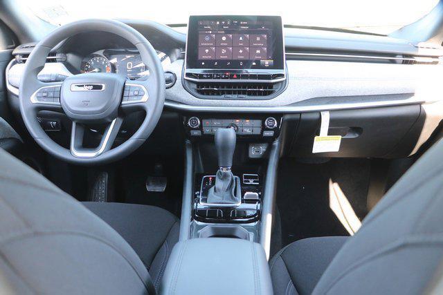 new 2024 Jeep Compass car, priced at $24,596