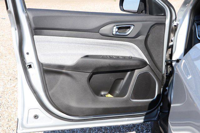 new 2024 Jeep Compass car, priced at $24,596