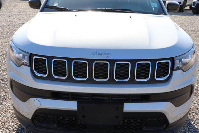 new 2024 Jeep Compass car, priced at $24,596