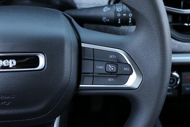 new 2024 Jeep Compass car, priced at $24,596