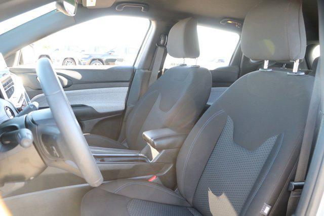new 2024 Jeep Compass car, priced at $24,596