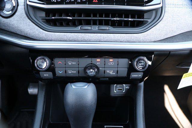 new 2024 Jeep Compass car, priced at $24,596