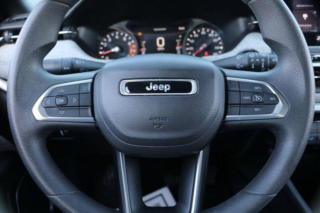 new 2024 Jeep Compass car, priced at $24,596