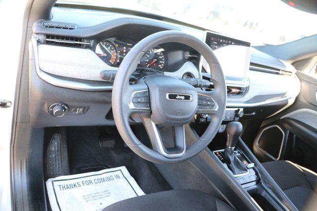 new 2024 Jeep Compass car, priced at $24,596