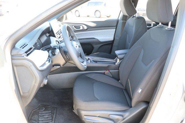 new 2024 Jeep Compass car, priced at $24,596