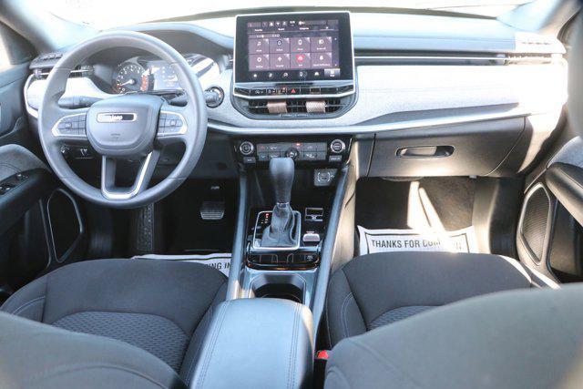 new 2024 Jeep Compass car, priced at $24,596