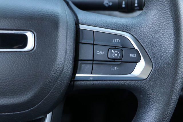 new 2024 Jeep Compass car, priced at $24,596