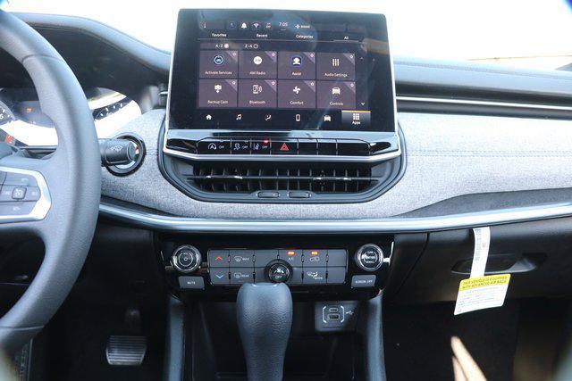 new 2024 Jeep Compass car, priced at $24,596