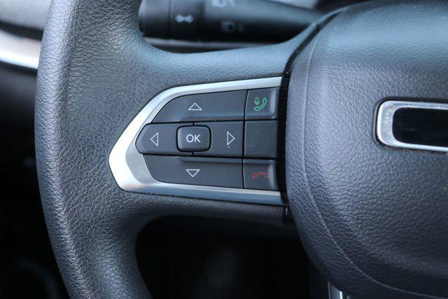 new 2024 Jeep Compass car, priced at $24,596