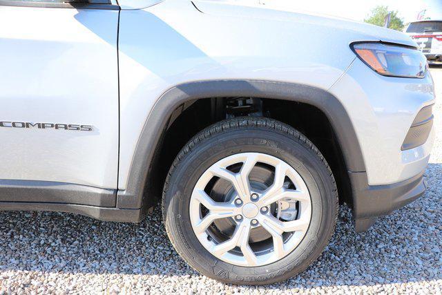 new 2024 Jeep Compass car, priced at $24,596