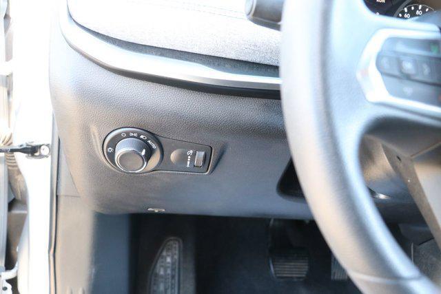 new 2024 Jeep Compass car, priced at $24,596