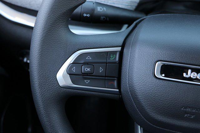 new 2024 Jeep Compass car, priced at $24,596