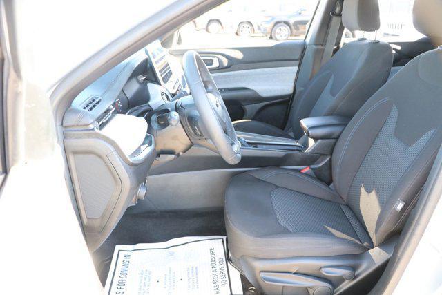 new 2024 Jeep Compass car, priced at $24,596