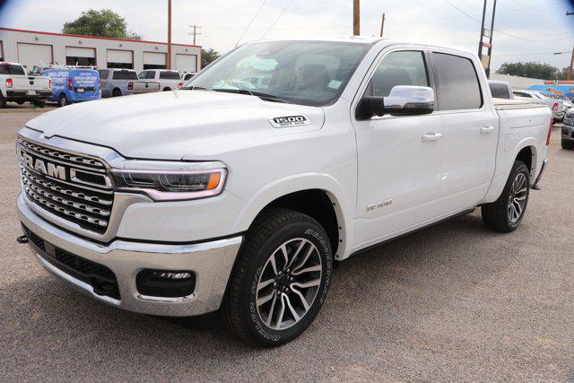 new 2025 Ram 1500 car, priced at $72,450