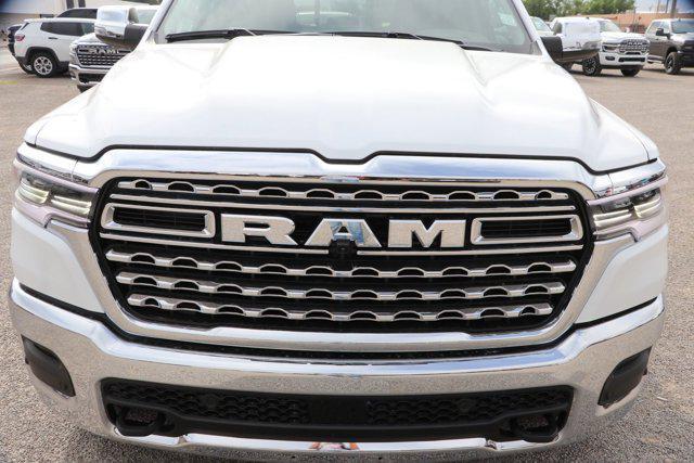 new 2025 Ram 1500 car, priced at $72,450