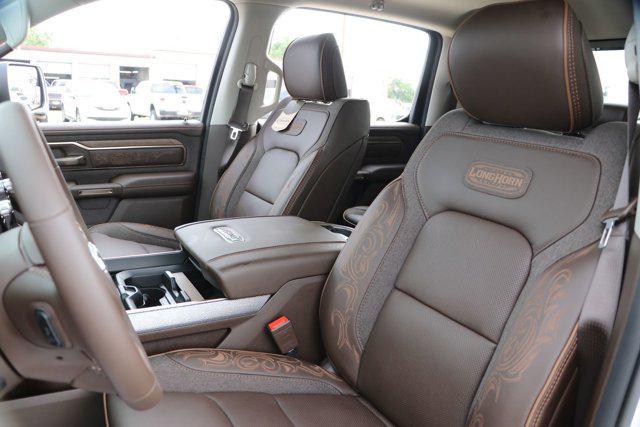 new 2025 Ram 1500 car, priced at $72,450