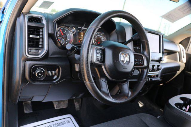 used 2020 Ram 2500 car, priced at $41,700