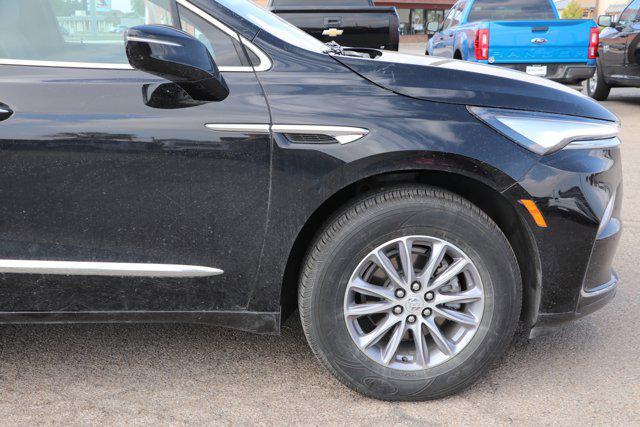 used 2024 Buick Enclave car, priced at $42,943