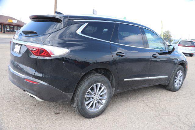 used 2024 Buick Enclave car, priced at $42,943