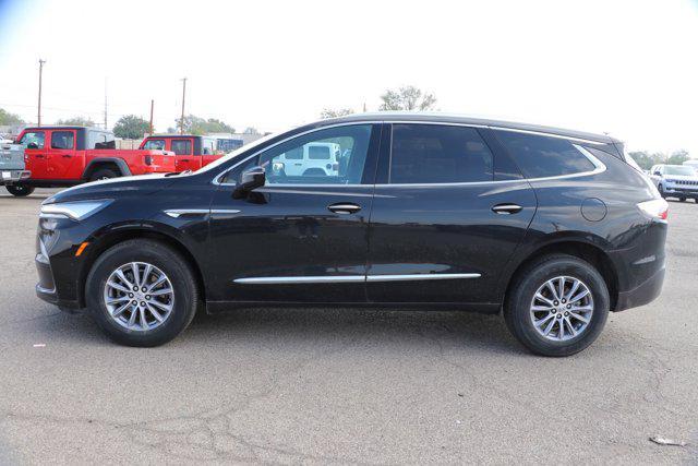 used 2024 Buick Enclave car, priced at $42,943