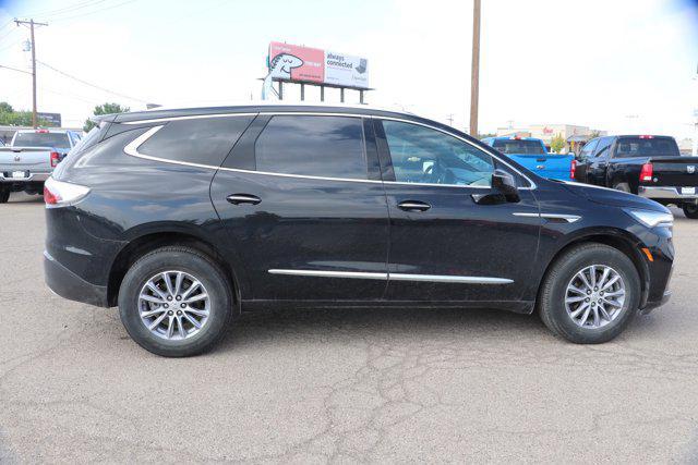 used 2024 Buick Enclave car, priced at $42,943