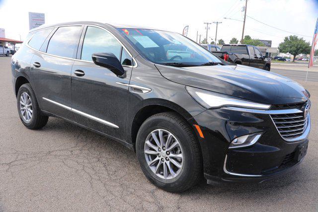 used 2024 Buick Enclave car, priced at $42,943