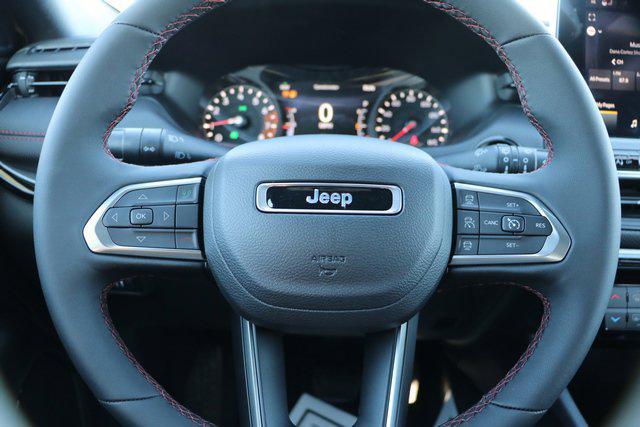 new 2024 Jeep Compass car, priced at $40,067