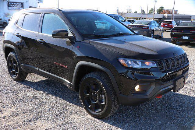 new 2024 Jeep Compass car, priced at $40,067