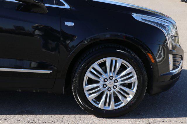 used 2018 Cadillac XT5 car, priced at $14,056